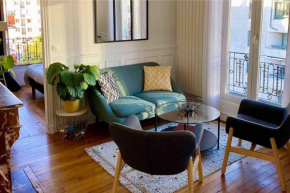 Appartement Buttes Chaumont